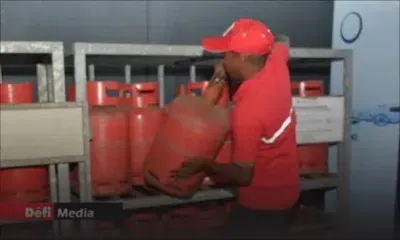 Gaz ménager : la nouvelle cargaison sera livrée mardi prochain