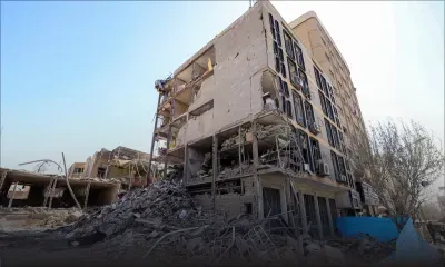 Guerre au Moyen-Orient: les derniers développements