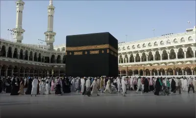 Farook actuellement en pèlerinage : « Il n’y a pas de panique à La Mecque »