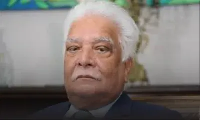 Jean-Claude de l’Estrac élevé au rang de GCSK