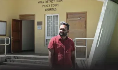 Breach of ICTA : Ashwan Lalljee libéré sous caution