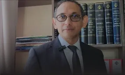 Mauritius Law Society : Me Dave Boolauky élu nouveau président 