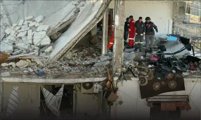 Les réfugiés palestiniens confrontés à un nouveau déplacement alors que les bombardements israéliens frappent le Liban 