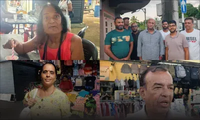 À Rose-Hill : «Nu blese, me san Paul pena MMM, pena MMM si san Paul», confie un militant de longue date