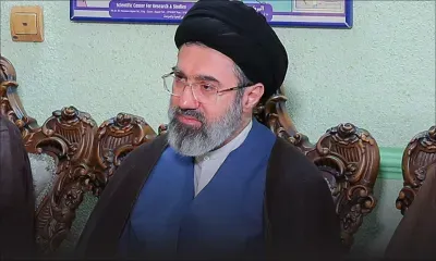 Mojtaba Khamenei succède à son père comme guide suprême de l'Iran