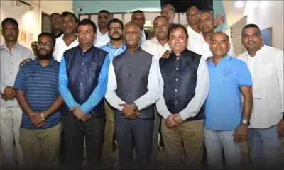 Élections à la MSDTF : Bhojraj Ghoorbin reconduit pour un troisième mandat en battant le frère du ministre Woochit