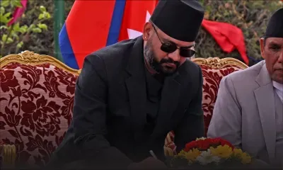 Au Népal, le rappeur Balendra Shah devient Premier ministre