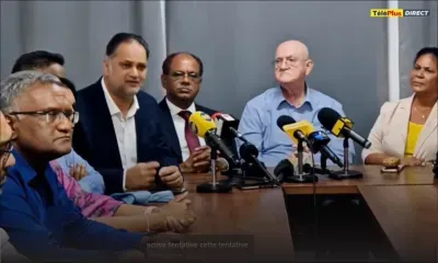 Politique : 16 des 18 élus du MMM restent au sein du gouvernement, la décision de Joanna Bérenger attendue