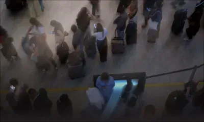 Transport aérien en crise en Europe : des milliers de passagers bloqués, plus de 400 vols annulés et plus de 1 000 retards