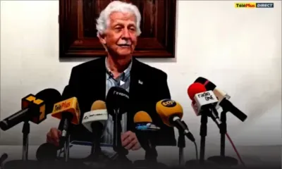 Paul Bérenger confirme des échanges avec certains membres du MMM