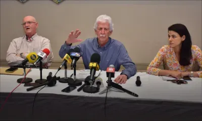 Paul Bérenger : «La priorité, c’était ‘fou MSM déor’, aujourd’hui la priorité est de ‘barr simin MSM’»