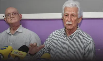 Bérenger : « Mo pou gete sipa mo pou demisyone dime mem antan ki VPM »