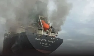 Conflit au Moyen-Orient : plusieurs navires touchés autour du détroit d’Ormuz au 12ᵉ jour de la guerre