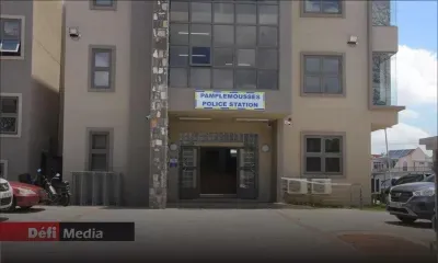 Pamplemousses : un policier arrêté pour agression sur un homme de 46 ans