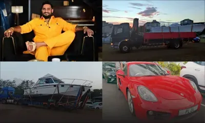 De vendeur ambulant à collectionneur de bolides : Poum Luchoo trahi par son train de vie ostentatoire