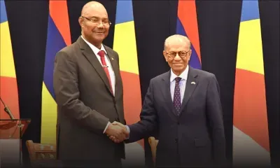 Maurice et les Seychelles signent sept accords de coopération