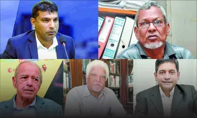 L’appel à la fin du psychodrame politique