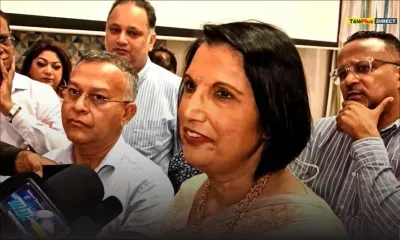 Jyoti Jeetun : «Kan bateau pe coule, nous pa kapav kite»