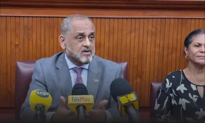 MMM : Reza Uteem souhaite la présence de Bérenger à l’assemblée des délégués du 11 avril pour «voir de visu ce que veulent les militants»