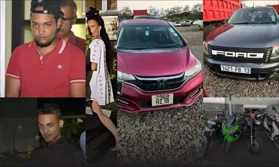 Blanchiment d’argent présumé : trois arrestations après une saisie de biens à Curepipe