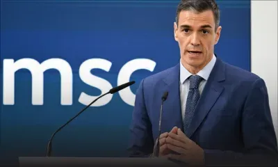 "Non à la guerre !": le Premier ministre espagnol Pedro Sánchez s'oppose à Trump, malgré ses critiques