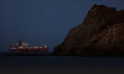 L’Iran envisage des conditions pour autoriser le passage du pétrole par le détroit d’Ormuz