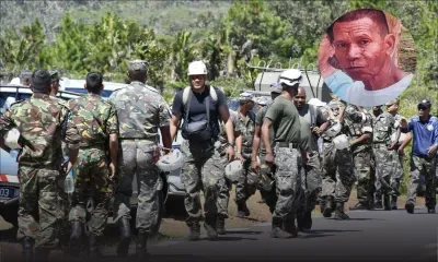 Plaine-Champagne : les recherches se poursuivent pour retrouver Hervé Valère