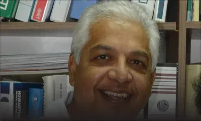 Élevé au rang de GOSK : le Dr Sunil Gunness exprime sa fierté