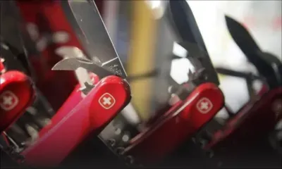 La Suisse suspend les exportations d’armes vers les États-Unis en raison de la guerre avec l’Iran