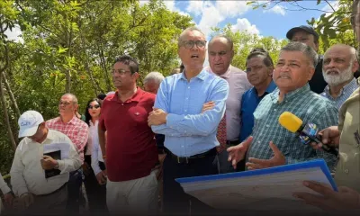 Barrage de Rivière-des-Anguilles : début des travaux prévu en fin d’année 