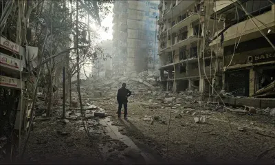 Guerre au Moyen-Orient : les derniers développements