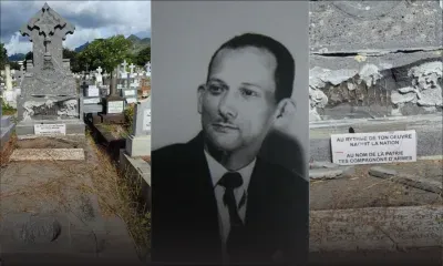 Profanation de la tombe du compositeur de l’hymne national : la Police Welfare Association tire la sonnette d’alarme