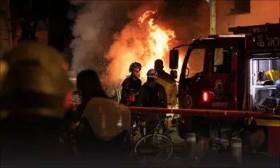 Attaques américano-israéliennes contre l’Iran : la violence s’étend dans la région