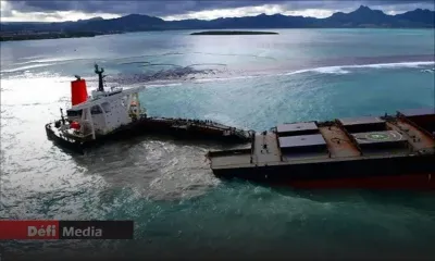 Wakashio : une mise en demeure en préparation contre Okiyo Maritime Corporation pour les dommages, selon Arvin Boolell