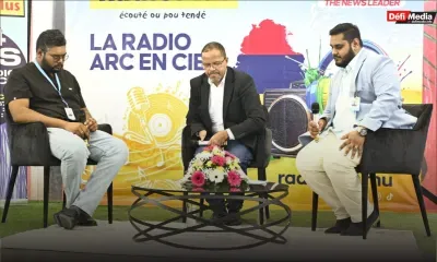 [En Images] Au Tribeca Mall : Radio Plus célèbre ses 24 ans avec un Health Day