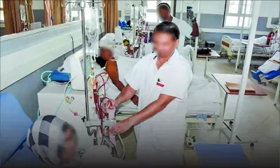 « Health Labour Market Analysis » : une analyse du marché du travail dans le secteur de la santé à Maurice