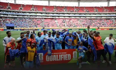 La RD Congo qualifiée pour le Mondial-2026 avec un succès 1-0 après prolongation contre la Jamaïque