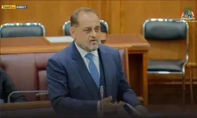 Reza Uteem : « En écoutant le leader de l’opposition, je pensais que c’était l’ex-DPM »