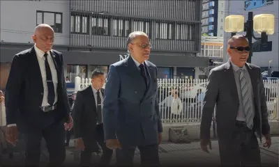 Affaire des coffres-forts – L’avocat de Ramgoolam : « The executive has no right to treat the police as a tool to be misused »