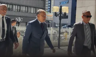 Affaire des coffres-forts :  La cour fera connaître sa décision sur la motion d’abus de procédure le 8 juin