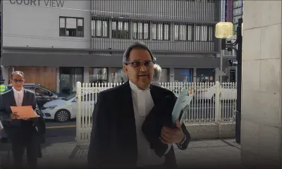 Affaire des coffres-forts : «Il y a eu un 'executive misconduct' que la Cour doit sanctionner», affirme l’avocat de Ramgoolam