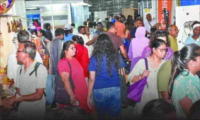 Nou Lakaz - Le Grand Salon dédié à la maison et au jardin : le rendez-vous incontournable de ce dimanche