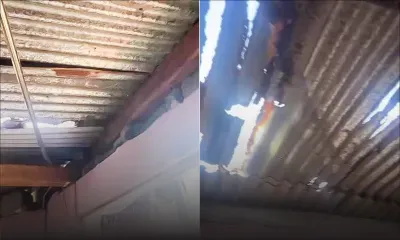 Logement insalubre à Trou-d’Eau-Douce : une mère de trois enfants à la recherche d’une solution urgente