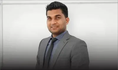 Melvyn Klein Adaken : la force de la vision