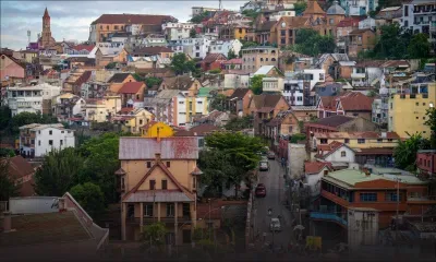 Madagascar décrète l’état d’urgence énergétique