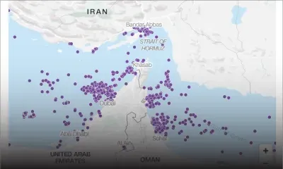 L’Iran suspend le trafic pétrolier dans le détroit d’Ormuz après les frappes israéliennes au Liban, selon les médias iraniens