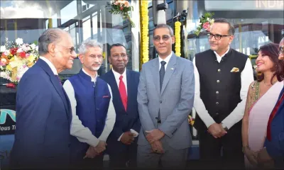 Transport en commun : pas d’augmentation du prix des tickets d’autobus, assure Osman Mahomed