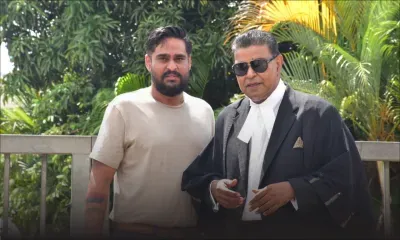 Blanchiment d’argent allégué : Avinash Luchoo demande que l’ordre de couvre-feu contre lui soit levé pour quatre jours