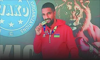 Fabrice Bauluck : un dernier round pour l’histoire