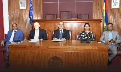 Après la démission de Paul Bérenger du MMM : Reza Uteem affirme que « la page est tournée »